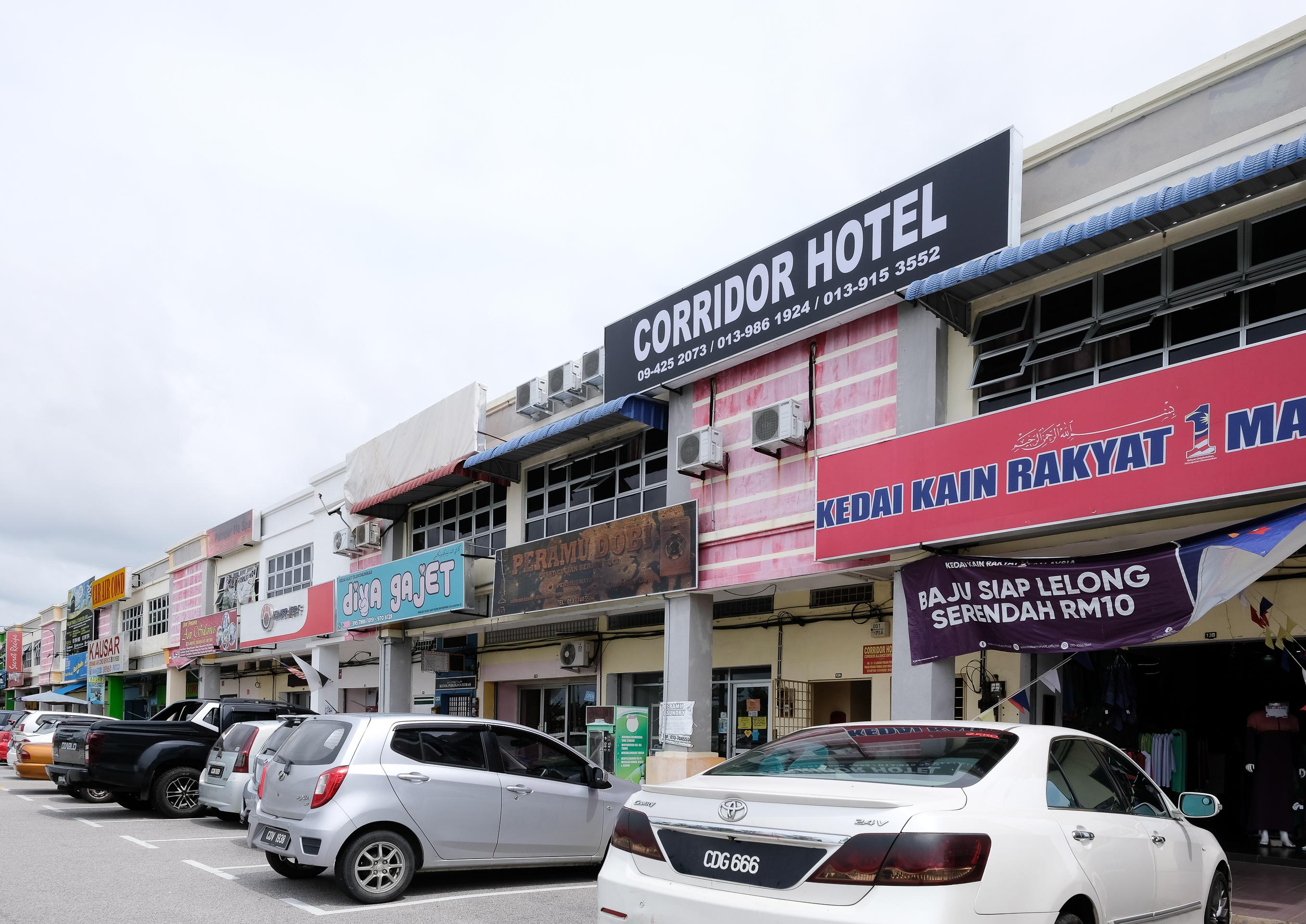 فندق أو واي أو 720 كوريدور 2 بيكان المظهر الخارجي الصورة